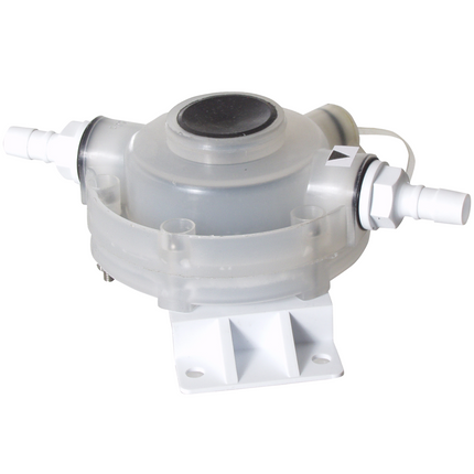 Inert Gas System for Tanks (Plastic Inlet)