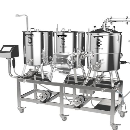 BrewBuilt Low Rider Digital Electric BrewSculpture V5 - PLACEHOLDER