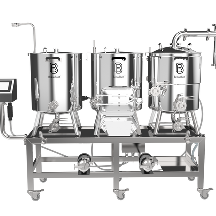 BrewBuilt Low Rider Digital Electric BrewSculpture V5 - PLACEHOLDER