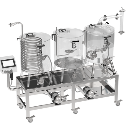 BrewBuilt Low Rider Digital Electric BrewSculpture V5 - PLACEHOLDER