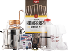 Premium Homebrewing Starter Kit - PLACEHOLDER