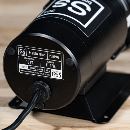 Ss Brewtech - Ss Brew Pump