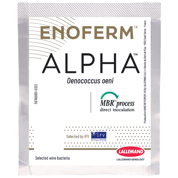 Lallemand | Enoferm Alpha™ | Dry Malolactic Bacteria