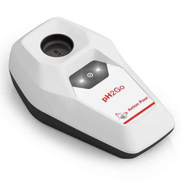 pH2Go Digital pH Meter | Anton Paar