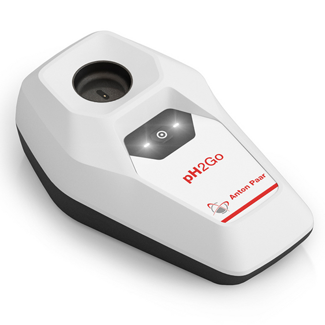 pH2Go Digital pH Meter by Anton Paar