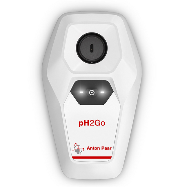 pH2Go Digital pH Meter by Anton Paar