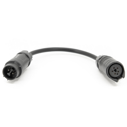 Brewtools - Adapter, LP12-2-pin til LP12-5-pin