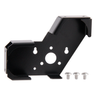Gauge Cage for KOMOS Premium - Dual Gauge CO2 Regulator - 60 psi (D1077 / D1175)