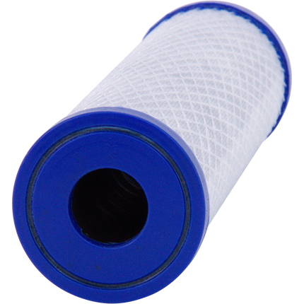 BevBright Catalytic Carbon Block Water Filter - 10 in. - 1 Micron