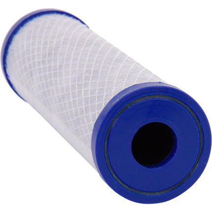 BevBright Catalytic Carbon Block Water Filter - 10 in. - 1 Micron