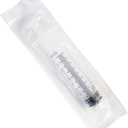 Plastic Syringe - 10 mL