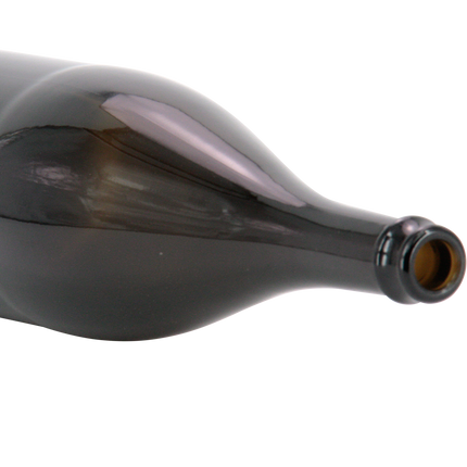 1.5L Dark Green Champagne Farro Glass Wine Bottles, Punted - Case of 6 - PLACEHOLDER