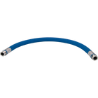 ForgeFit Blue Steel Butyl Brewery Tubing Hose Assembly (1.5 in.) - PLACEHOLDER