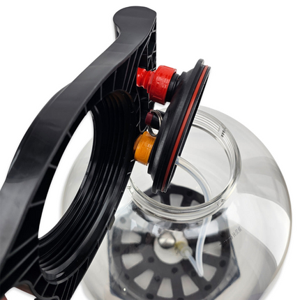 FermZilla All Rounder Easy-Grip Pressure Fermenter Starter Kit - 60L