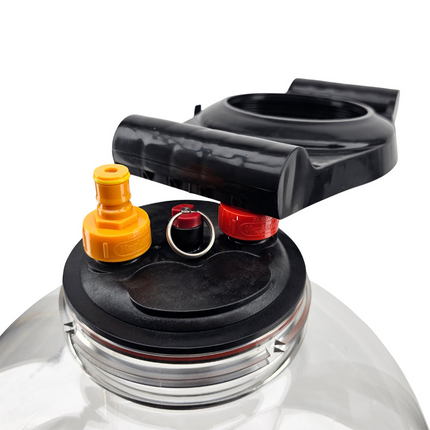 FermZilla All Rounder Easy-Grip Pressure Fermenter Starter Kit - 60L