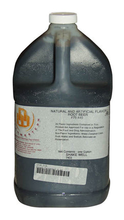 Root Beer Extract 2 - 1 gal