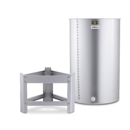 Speidel SS Storage Racks for Flat Bottom Tanks - 440mm - for 110L / 120L tanks (GER110VF / GER120F)