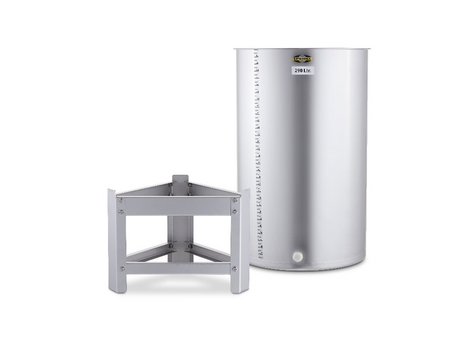 Speidel SS Storage Racks for Flat Bottom Tanks - 440mm - for 110L / 120L tanks (GER110VF / GER120F)