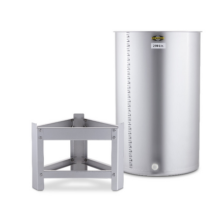 Speidel SS Storage Racks for Flat Bottom Tanks - 550mm - for 220L tanks (GER220VF)