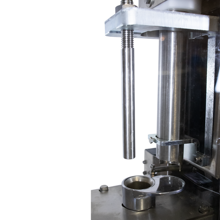 MEP - P12 Pneumatic Corker w/ Hopper - Complete with Stainless Trolley