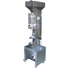 MEP - P12 Pneumatic Corker w/ Hopper - Complete with Stainless Trolley