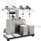 ILTEC Ultrafiller 4 - Vacuum Bottle Filler - 4 Spout Mixed Nozzles (Pneumatic)