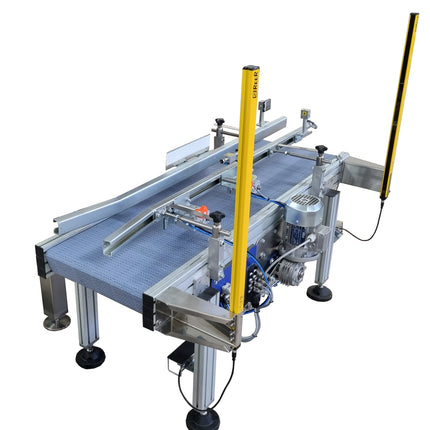 EnoItalia - Bag In Box Filler - BB50 - w/ Automatic Conveyor