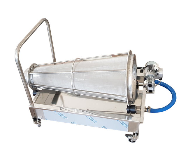 EnoItalia - Centrifugal Filter w/ Pump - 3 Phase