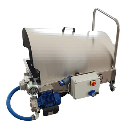 EnoItalia - Centrifugal Filter w/ Pump - Single Phase