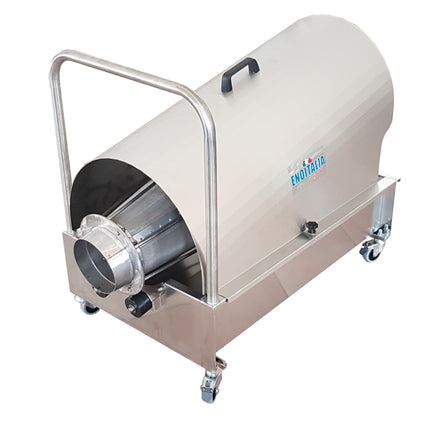 EnoItalia - Centrifugal Filter w/ Pump - Single Phase
