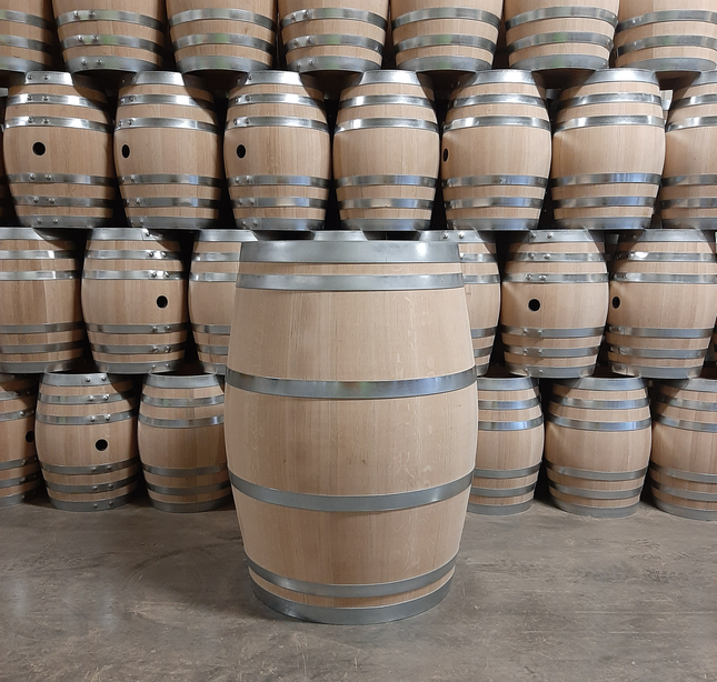 Balazs New Hungarian Oak Barrel - 56L (14.8 gal)