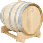 Balazs New Hungarian Oak Barrel - 20L (5.28 gal)