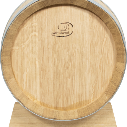 Balazs New Hungarian Oak Barrel - 10L (2.64 gal)