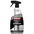Weiman Stainless Steel 3-in-1 Clean + Shine + Protect - 22 oz Spray Bottle