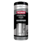 Weiman Stainless Steel 3-in-1 Clean + Shine + Protect - 30 Count Wipes