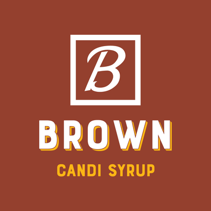 Brewmaster Belgian Syrup - Brown - 1 lb