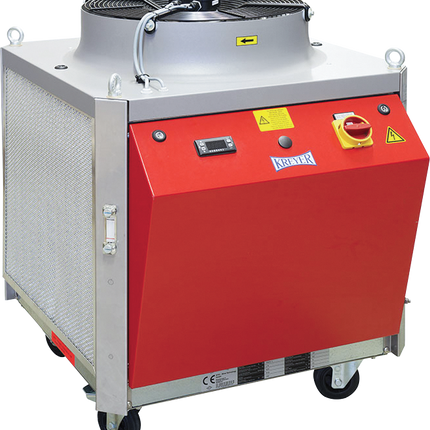 Kreyer Chilly Max 110 (Single Phase) - 230V / Single Phase / 60Hz