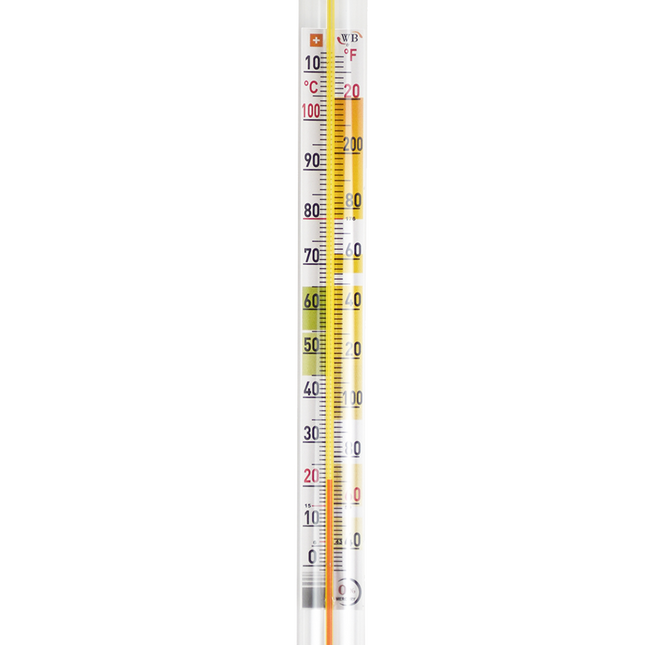 Alla France - Floating Thermometer - 290mm / 11.9 in.