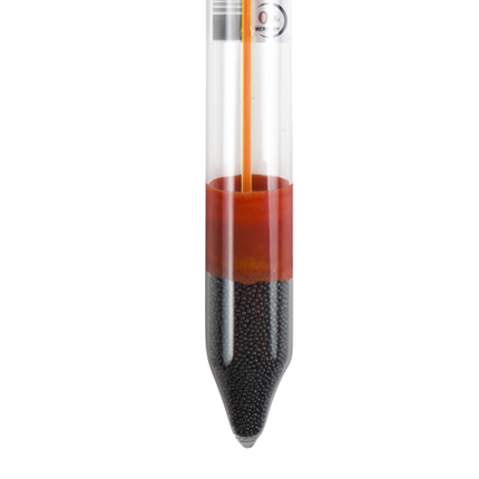 Alla France - Floating Thermometer - 290mm / 11.9 in.