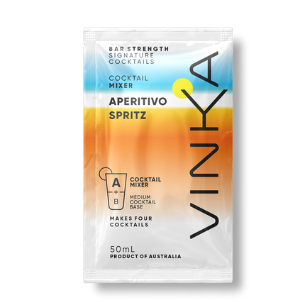 VINKA - Aperitivo Spritz Cocktail Mixer - 50 mL