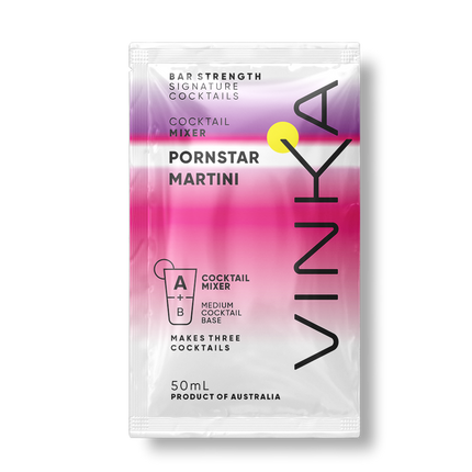 VINKA - Pornstar Martini Cocktail Mixer - 50 mL