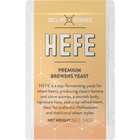 CellarScience - Dry Yeast - HEFE  - PLACEHOLDER