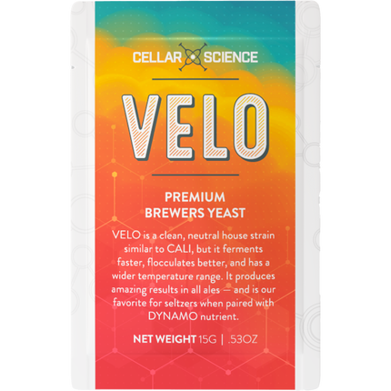 CellarScience - Dry Yeast - VELO  - PLACEHOLDER