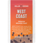 CellarScience - Dry Yeast - WEST COAST  - PLACEHOLDER
