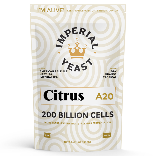 Imperial Yeast - Citrus