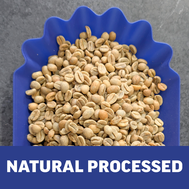 Single-Origin Reserve Series - Rwanda Kungahara, Natural Processed - PLACEHOLDER