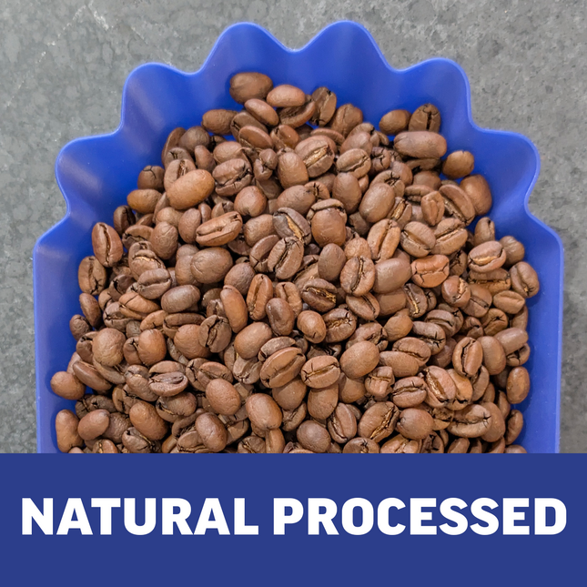 Single-Origin Reserve Series - Rwanda Kungahara, Natural Processed - PLACEHOLDER