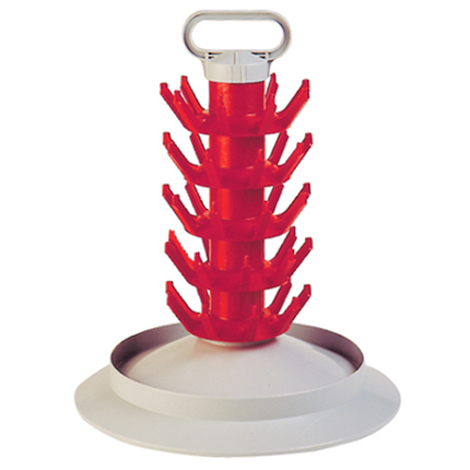 Ferrari - Bottle Tree - 45 Seat - Fixed Base w/ Handle