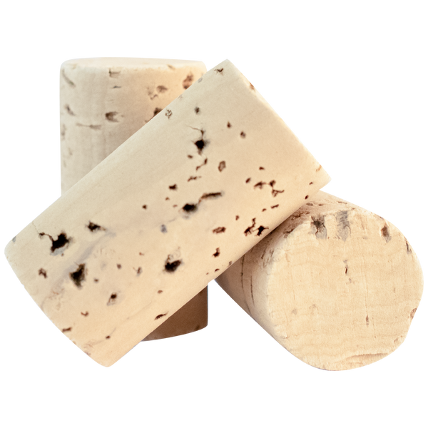 Natural Wine Corks | Select Grade 2 Plus | Molinas MP 1N  | #9 x 1.75