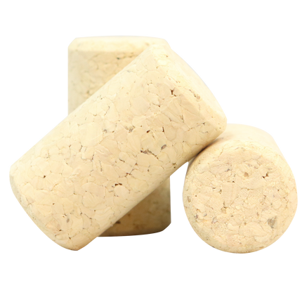 Wine Corks | 1.75 | 23x44 | Molinas Premium Agglomerated - PLACEHOLDER
